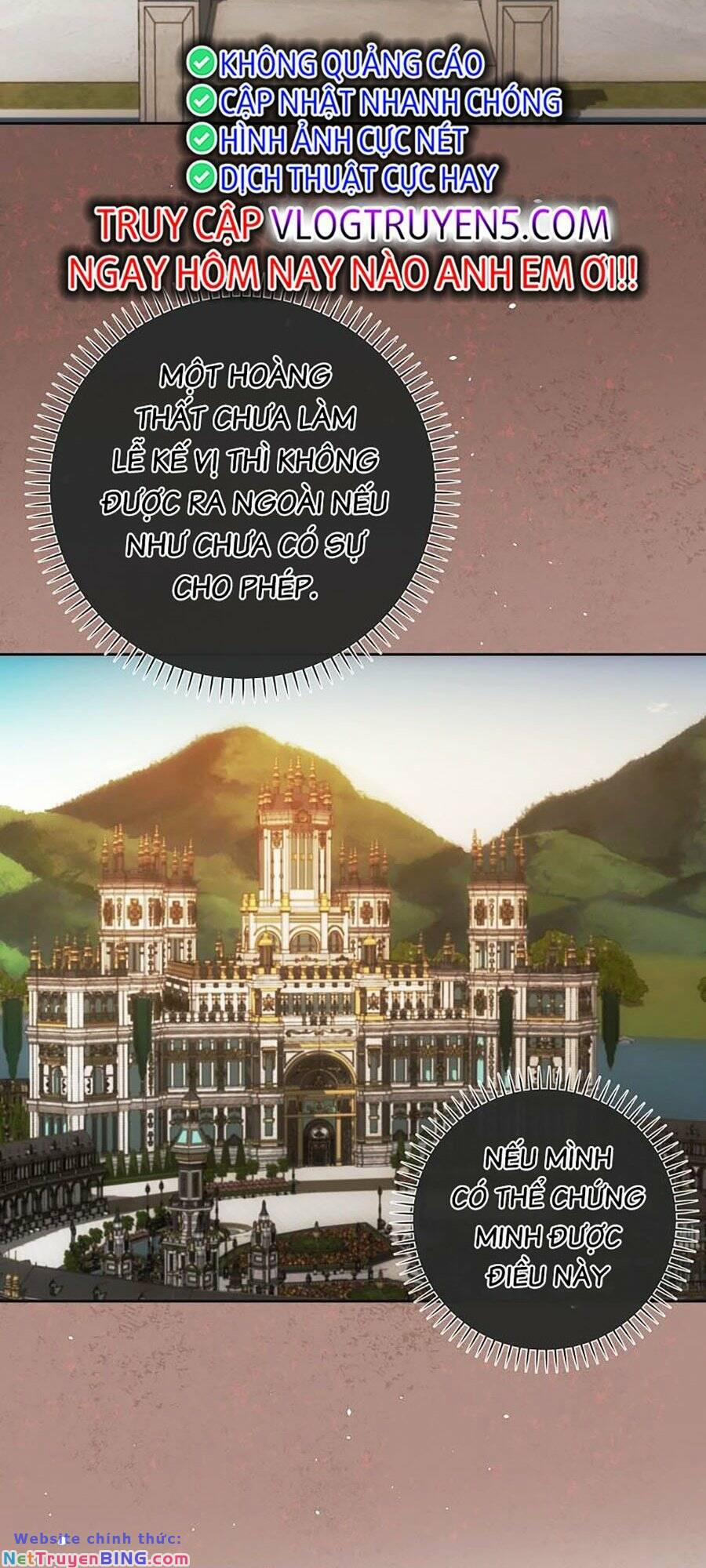 Trở Thành Hoàng Tử Út Trong Tiểu Thuyết 17 trang 47