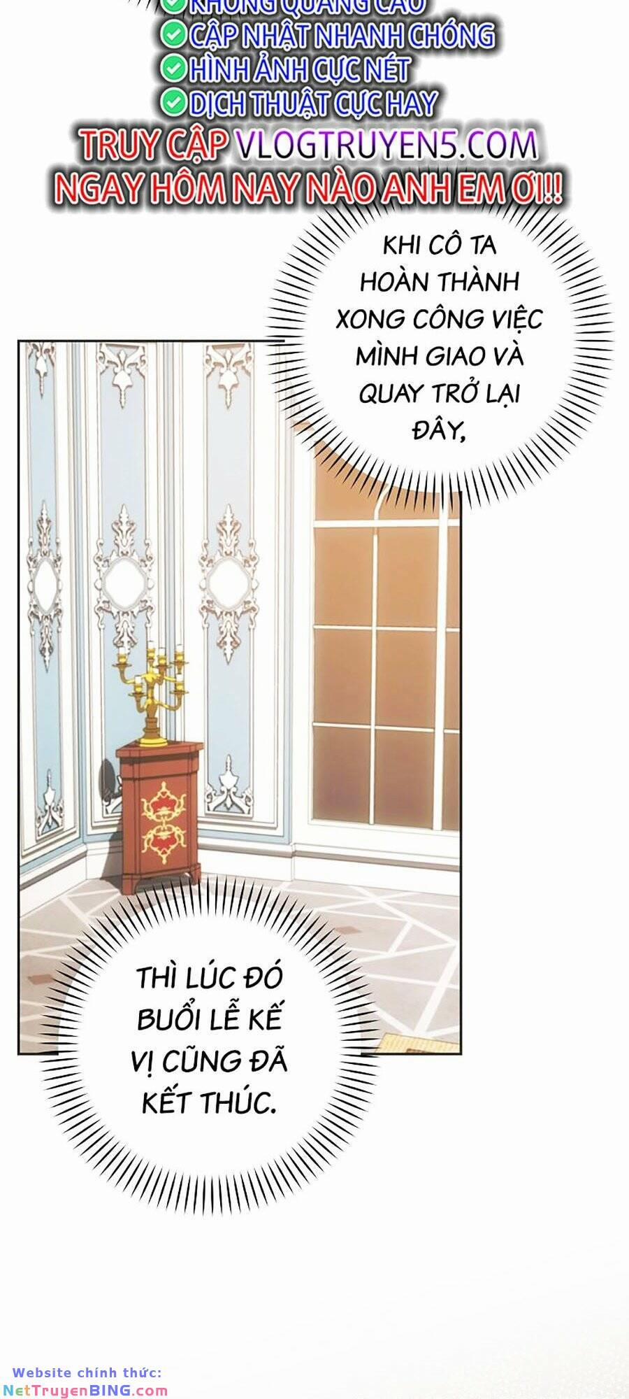 Trở Thành Hoàng Tử Út Trong Tiểu Thuyết 17 trang 81