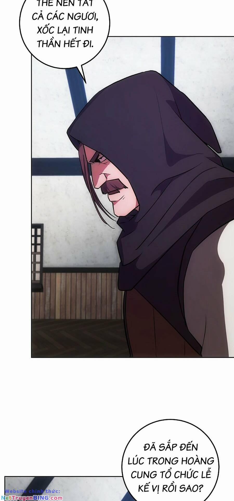 Trở Thành Hoàng Tử Út Trong Tiểu Thuyết 18 trang 11