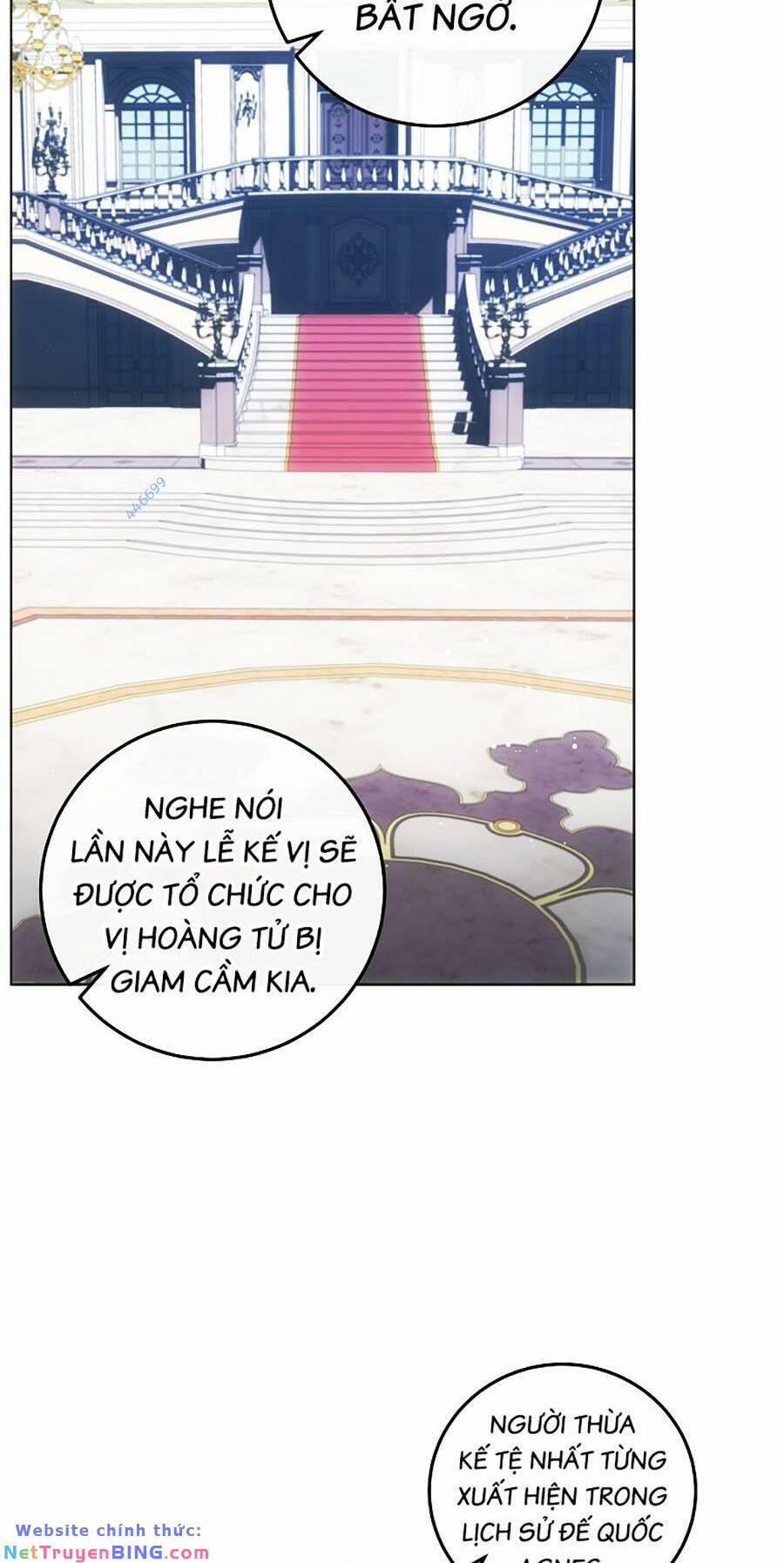 Trở Thành Hoàng Tử Út Trong Tiểu Thuyết 18 trang 57