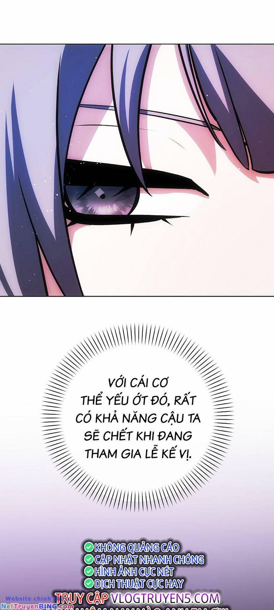 Trở Thành Hoàng Tử Út Trong Tiểu Thuyết 18 trang 60