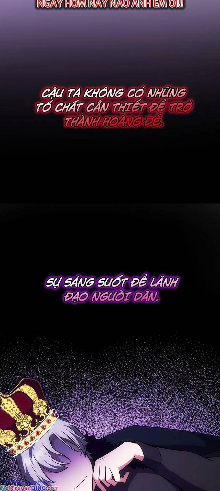 Trở Thành Hoàng Tử Út Trong Tiểu Thuyết 18 trang 61