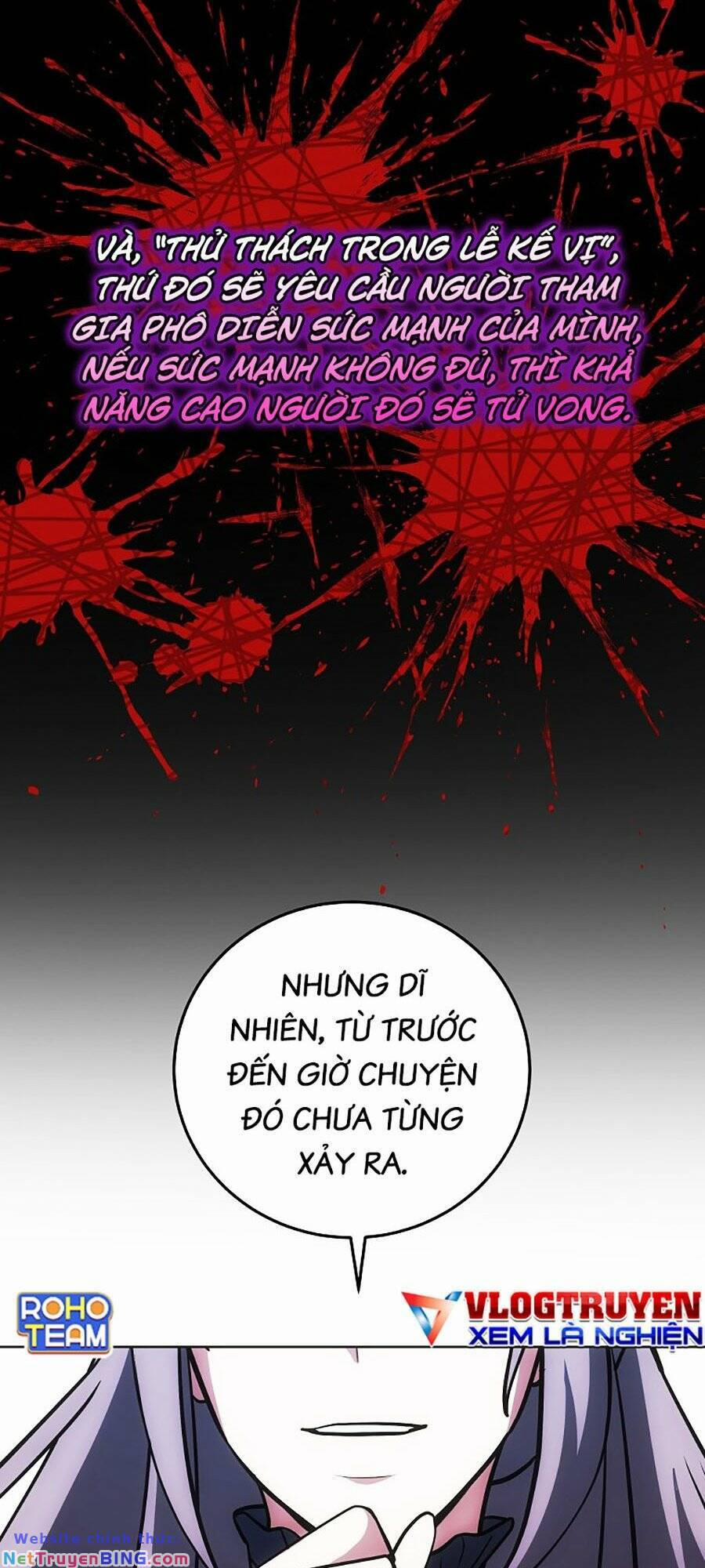 Trở Thành Hoàng Tử Út Trong Tiểu Thuyết 18 trang 64