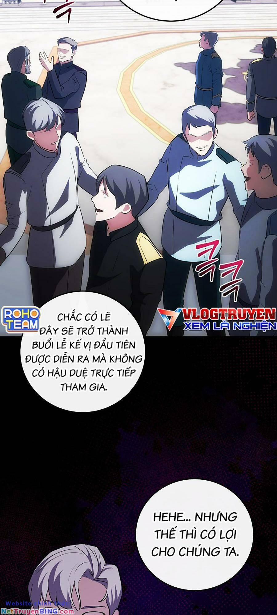 Trở Thành Hoàng Tử Út Trong Tiểu Thuyết 18 trang 68