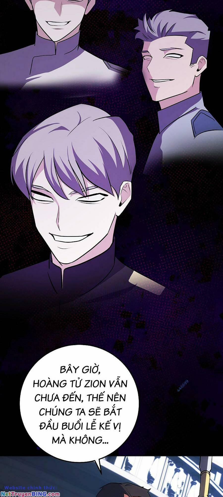 Trở Thành Hoàng Tử Út Trong Tiểu Thuyết 18 trang 69