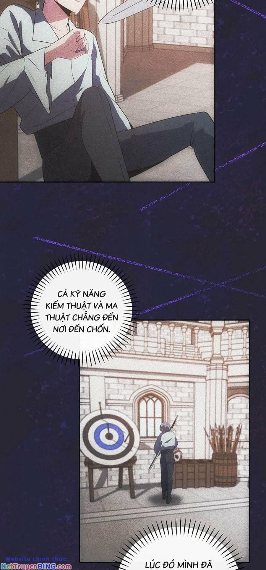 Trở Thành Hoàng Tử Út Trong Tiểu Thuyết 19 trang 19