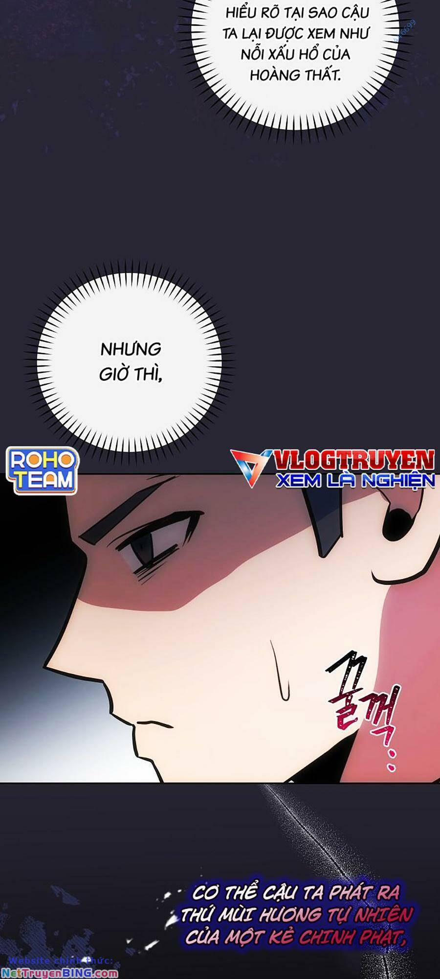 Trở Thành Hoàng Tử Út Trong Tiểu Thuyết 19 trang 20