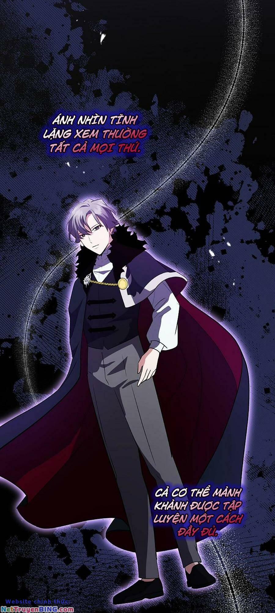 Trở Thành Hoàng Tử Út Trong Tiểu Thuyết 19 trang 21