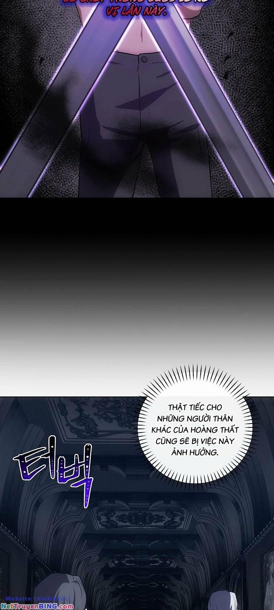 Trở Thành Hoàng Tử Út Trong Tiểu Thuyết 19 trang 26