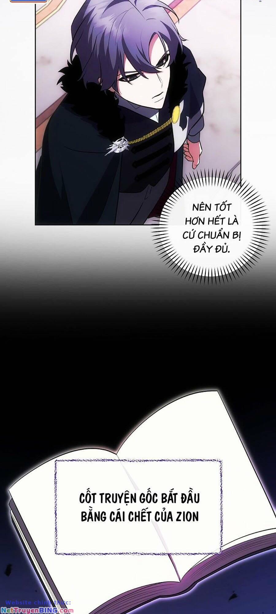 Trở Thành Hoàng Tử Út Trong Tiểu Thuyết 19 trang 6