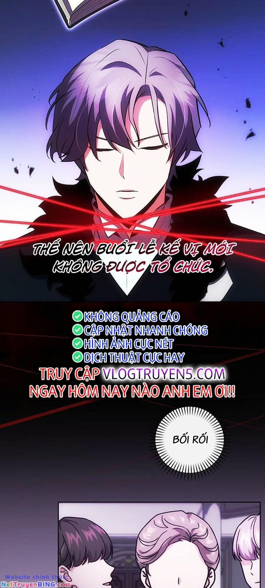 Trở Thành Hoàng Tử Út Trong Tiểu Thuyết 19 trang 7