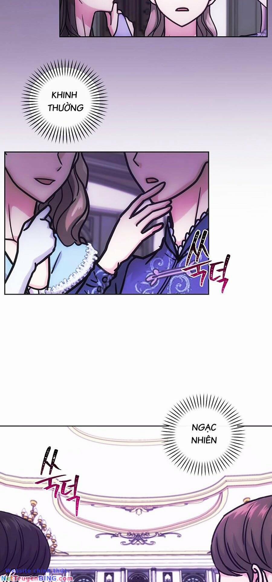 Trở Thành Hoàng Tử Út Trong Tiểu Thuyết 19 trang 8