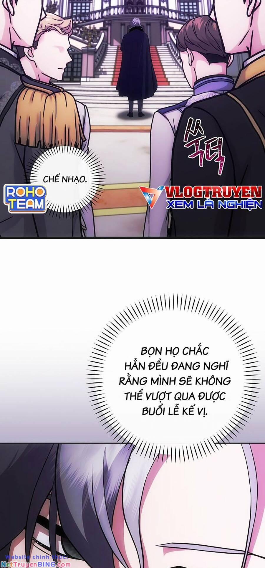 Trở Thành Hoàng Tử Út Trong Tiểu Thuyết 19 trang 9