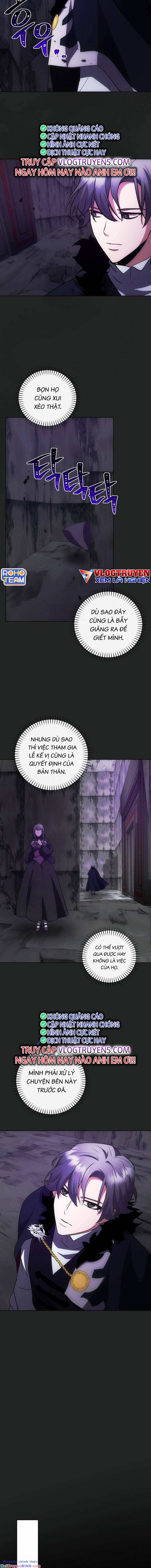 Trở Thành Hoàng Tử Út Trong Tiểu Thuyết 20 trang 12