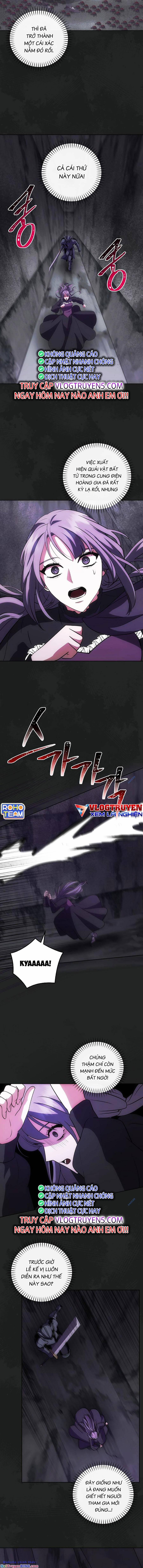 Trở Thành Hoàng Tử Út Trong Tiểu Thuyết 20 trang 4