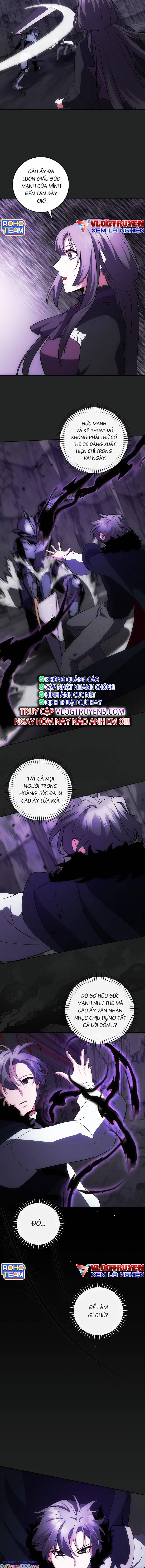 Trở Thành Hoàng Tử Út Trong Tiểu Thuyết 20 trang 7