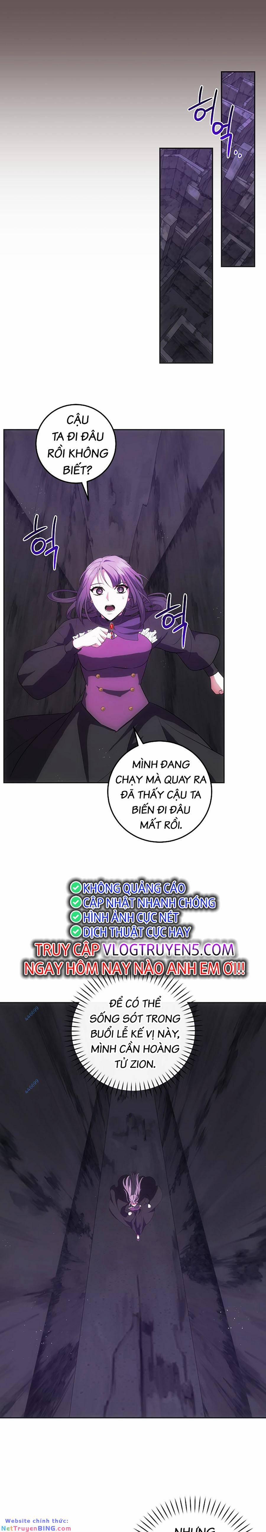 Trở Thành Hoàng Tử Út Trong Tiểu Thuyết 21 trang 10