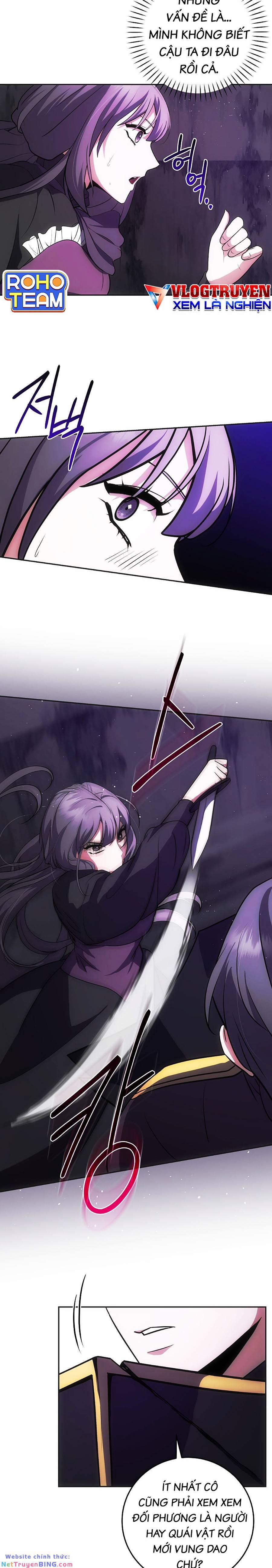 Trở Thành Hoàng Tử Út Trong Tiểu Thuyết 21 trang 11