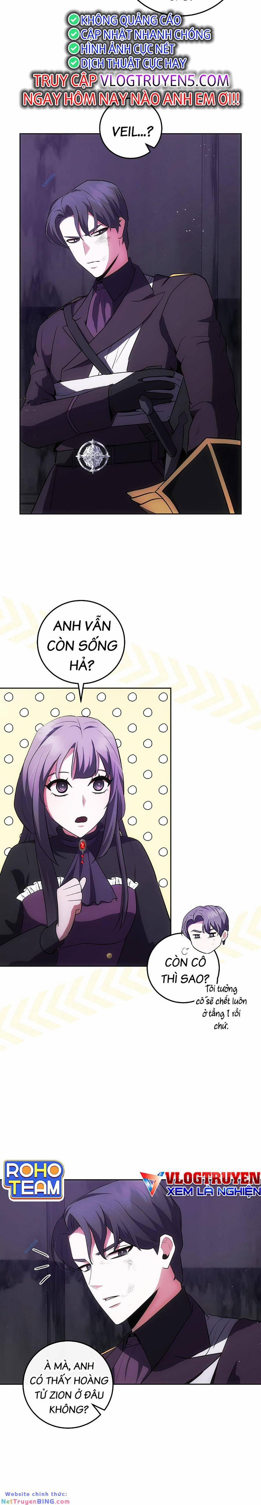 Trở Thành Hoàng Tử Út Trong Tiểu Thuyết 21 trang 12