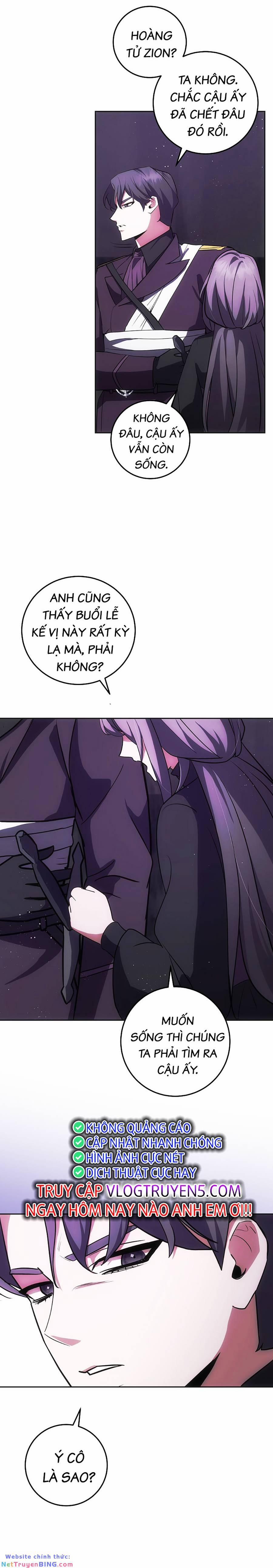 Trở Thành Hoàng Tử Út Trong Tiểu Thuyết 21 trang 13