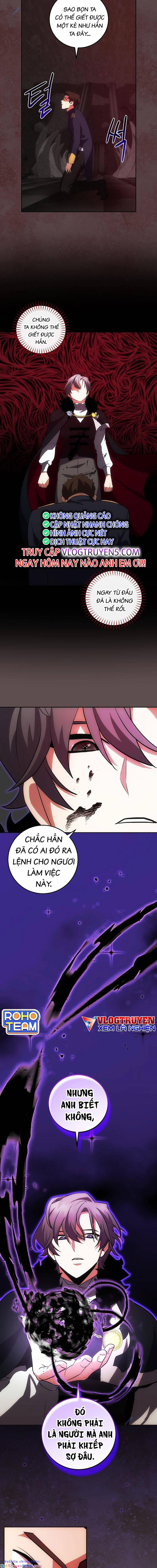 Trở Thành Hoàng Tử Út Trong Tiểu Thuyết 21 trang 6