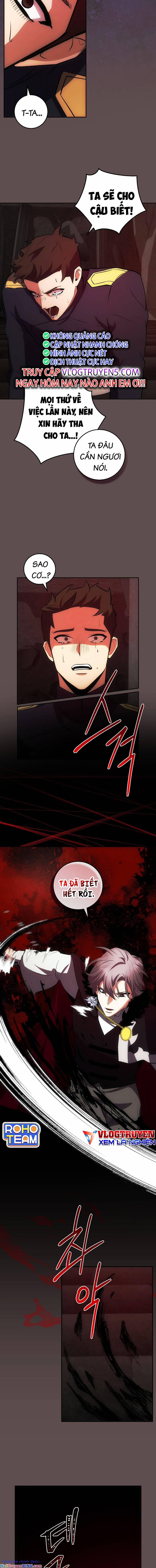 Trở Thành Hoàng Tử Út Trong Tiểu Thuyết 21 trang 7