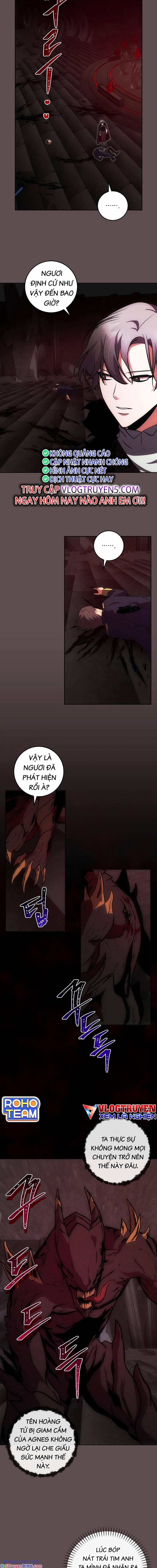 Trở Thành Hoàng Tử Út Trong Tiểu Thuyết 21 trang 8