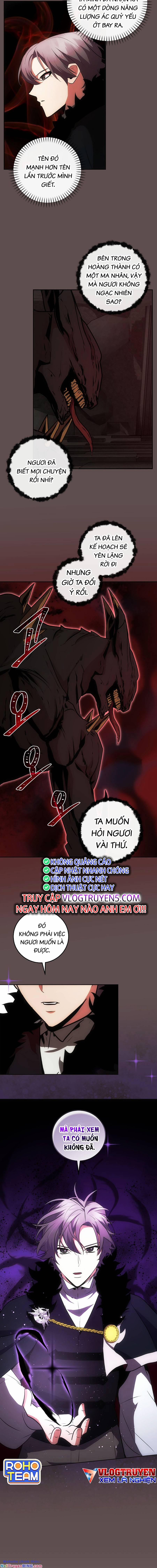 Trở Thành Hoàng Tử Út Trong Tiểu Thuyết 21 trang 9