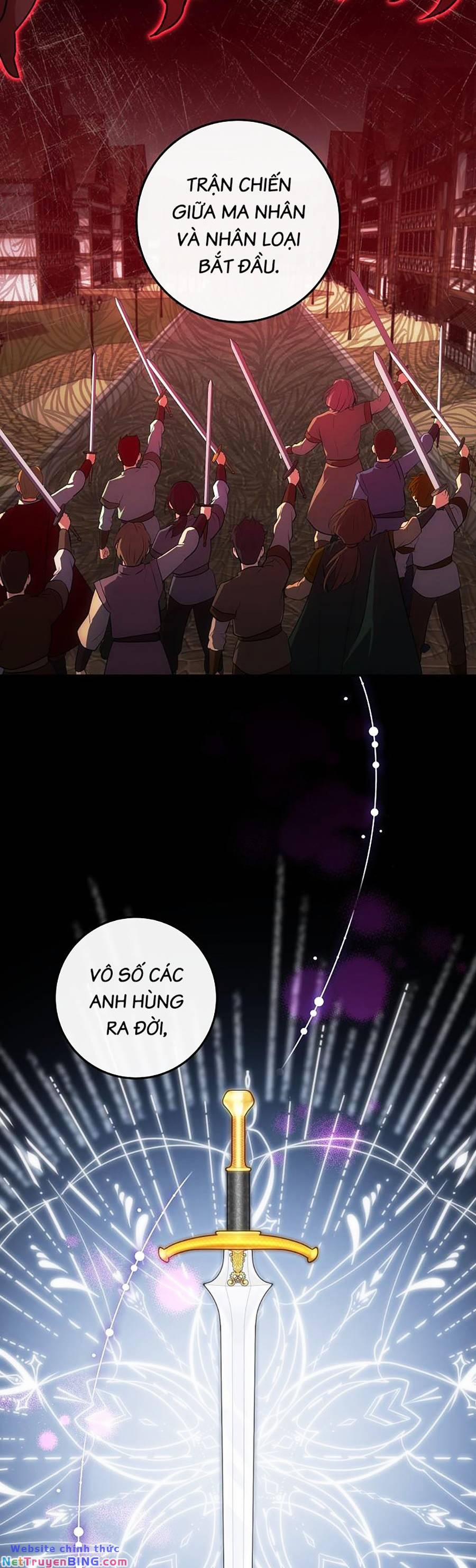 Trở Thành Hoàng Tử Út Trong Tiểu Thuyết 23 trang 17