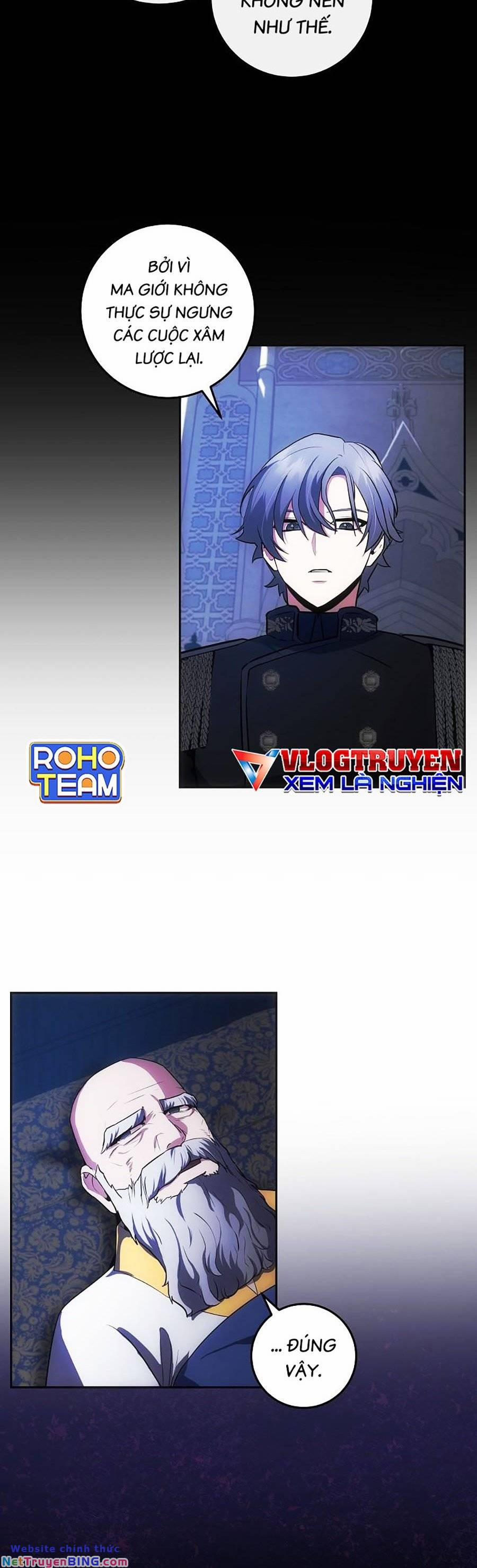 Trở Thành Hoàng Tử Út Trong Tiểu Thuyết 23 trang 19