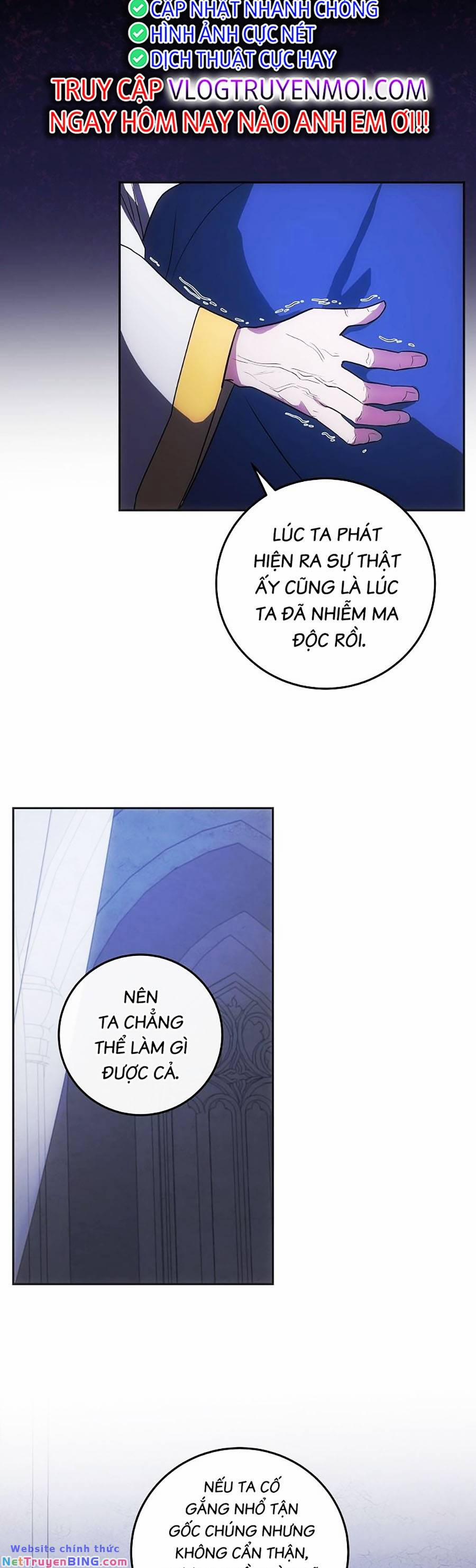 Trở Thành Hoàng Tử Út Trong Tiểu Thuyết 23 trang 21