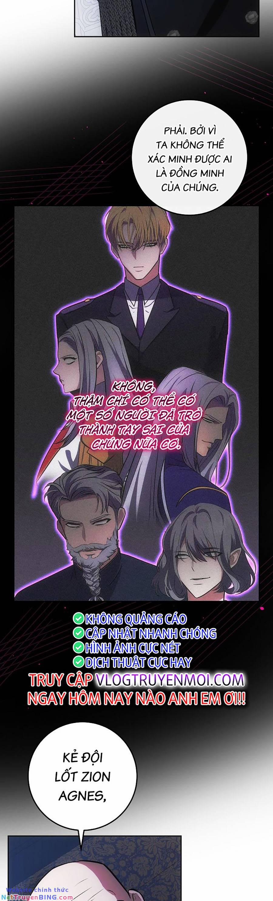 Trở Thành Hoàng Tử Út Trong Tiểu Thuyết 23 trang 23