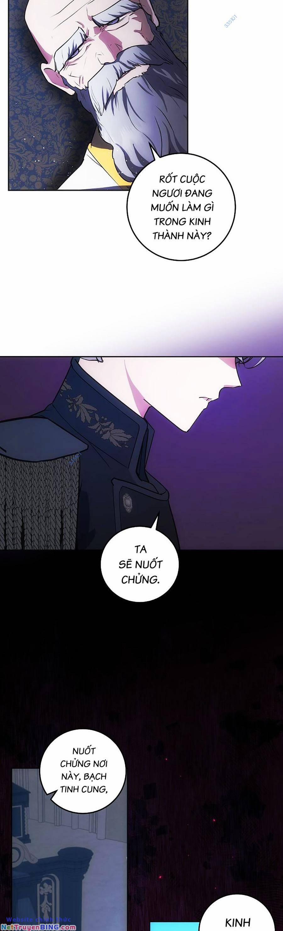 Trở Thành Hoàng Tử Út Trong Tiểu Thuyết 23 trang 24