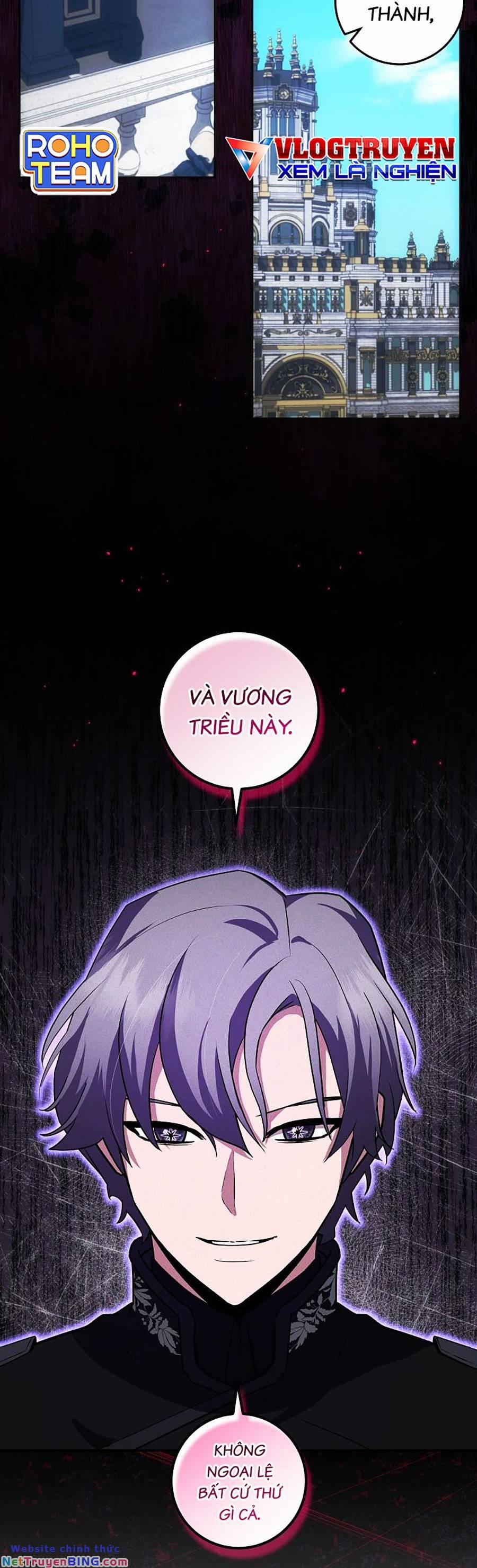 Trở Thành Hoàng Tử Út Trong Tiểu Thuyết 23 trang 25