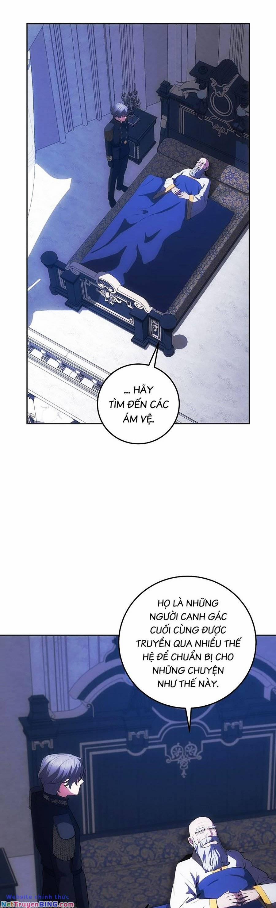 Trở Thành Hoàng Tử Út Trong Tiểu Thuyết 23 trang 27