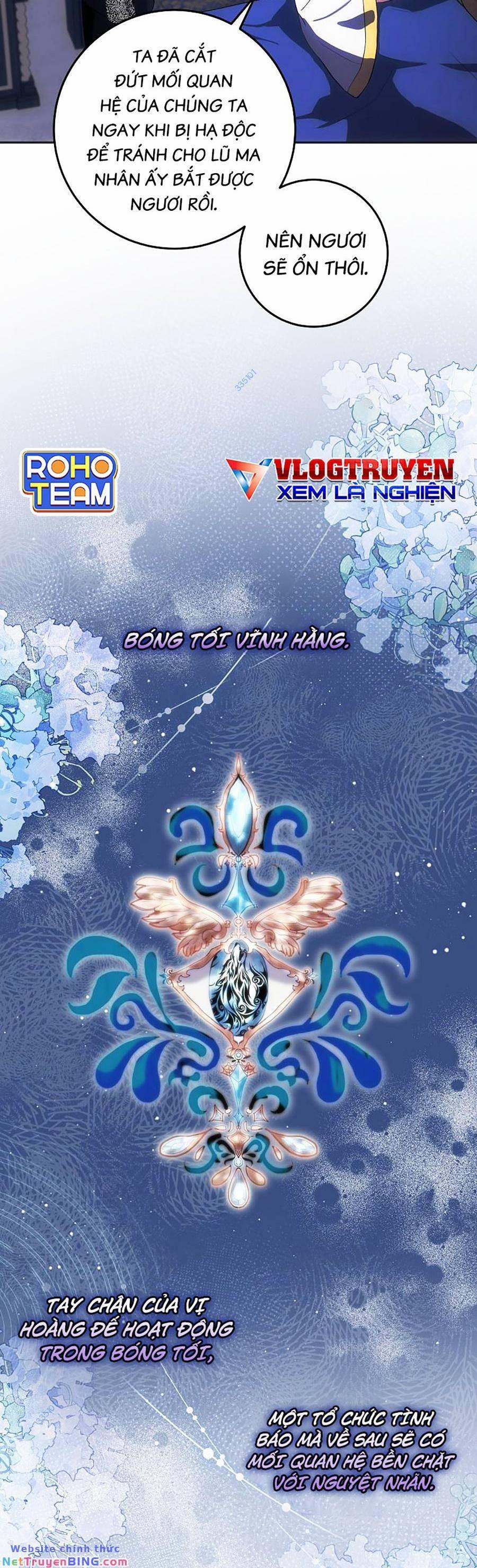 Trở Thành Hoàng Tử Út Trong Tiểu Thuyết 23 trang 28