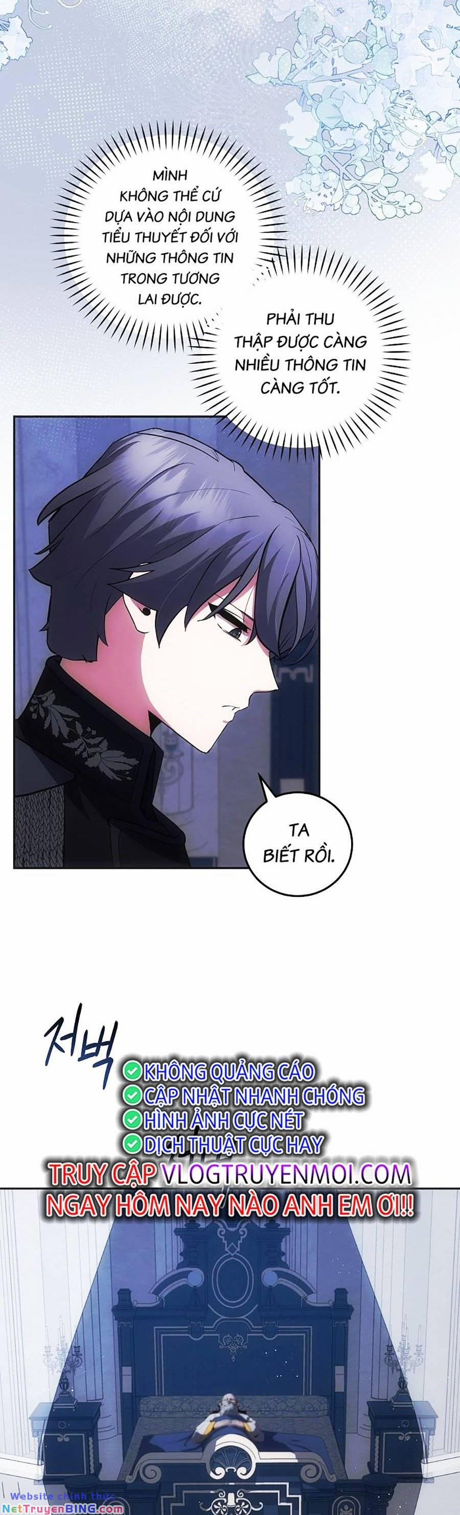 Trở Thành Hoàng Tử Út Trong Tiểu Thuyết 23 trang 29