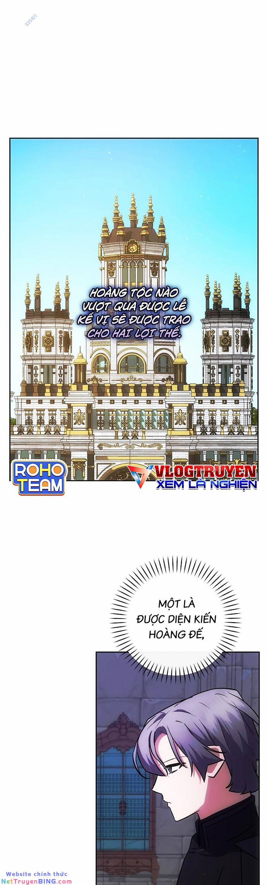 Trở Thành Hoàng Tử Út Trong Tiểu Thuyết 23 trang 32