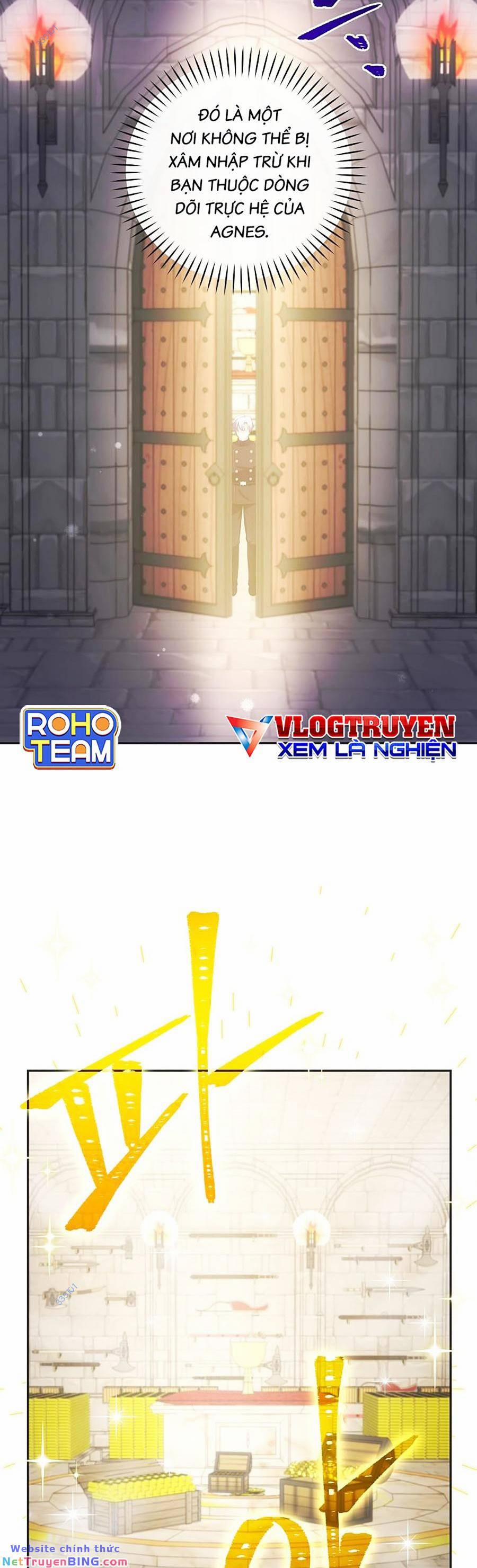 Trở Thành Hoàng Tử Út Trong Tiểu Thuyết 23 trang 34