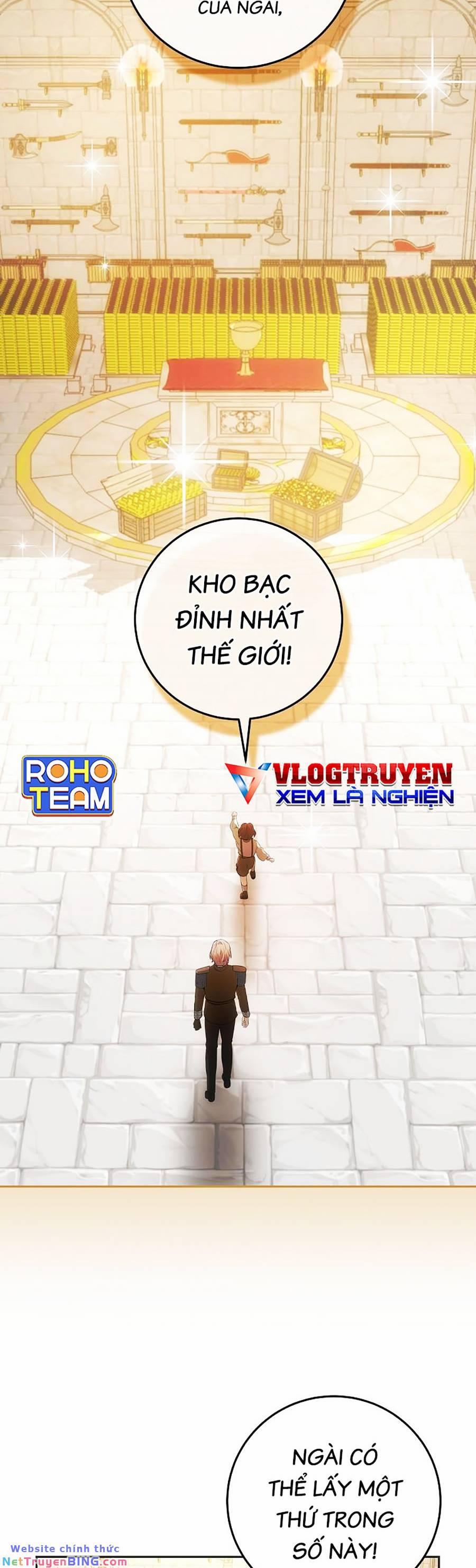 Trở Thành Hoàng Tử Út Trong Tiểu Thuyết 23 trang 37