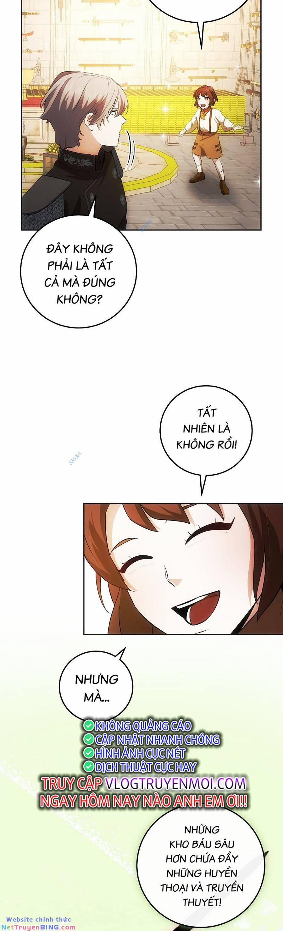 Trở Thành Hoàng Tử Út Trong Tiểu Thuyết 23 trang 38