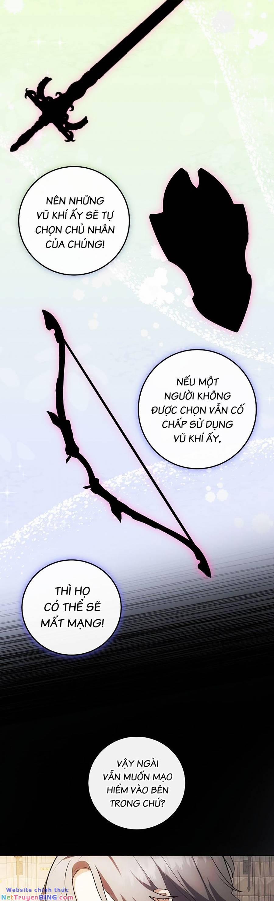 Trở Thành Hoàng Tử Út Trong Tiểu Thuyết 23 trang 39