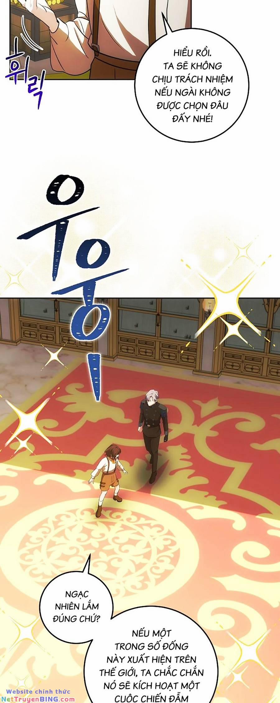 Trở Thành Hoàng Tử Út Trong Tiểu Thuyết 23 trang 41