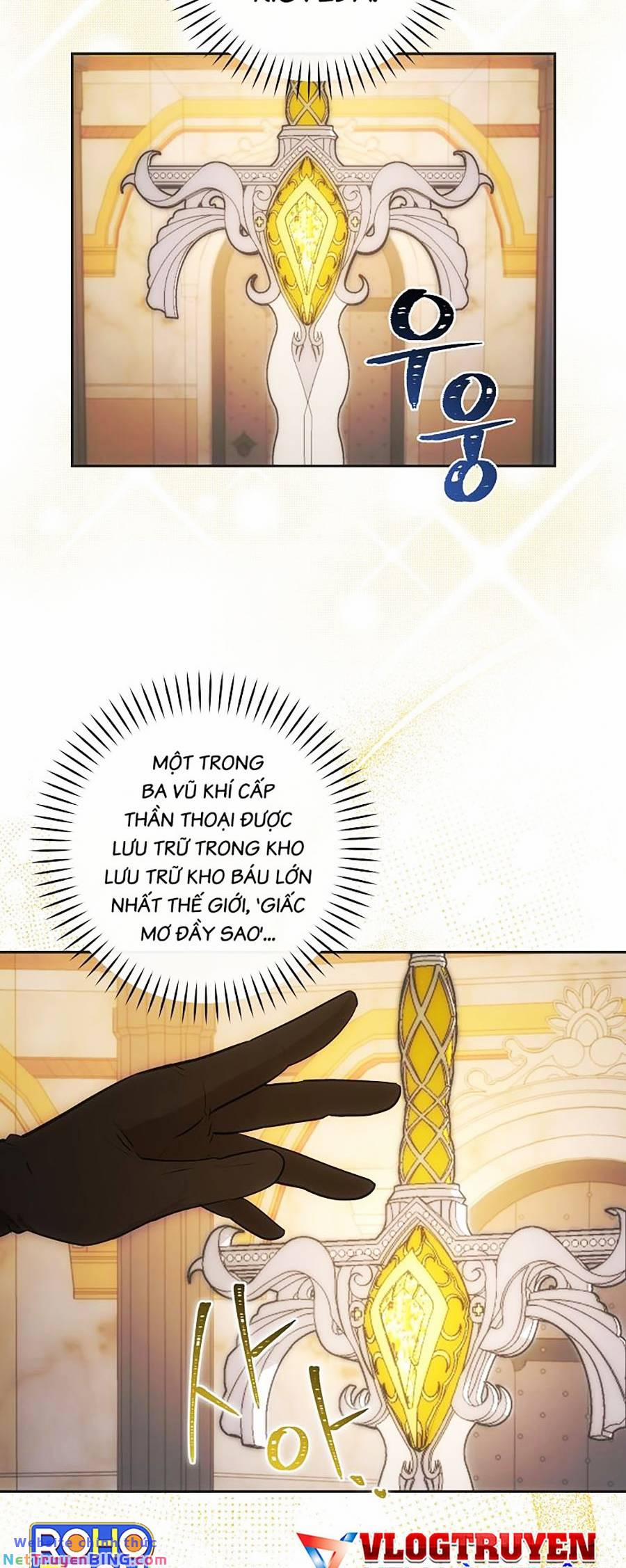 Trở Thành Hoàng Tử Út Trong Tiểu Thuyết 23 trang 43