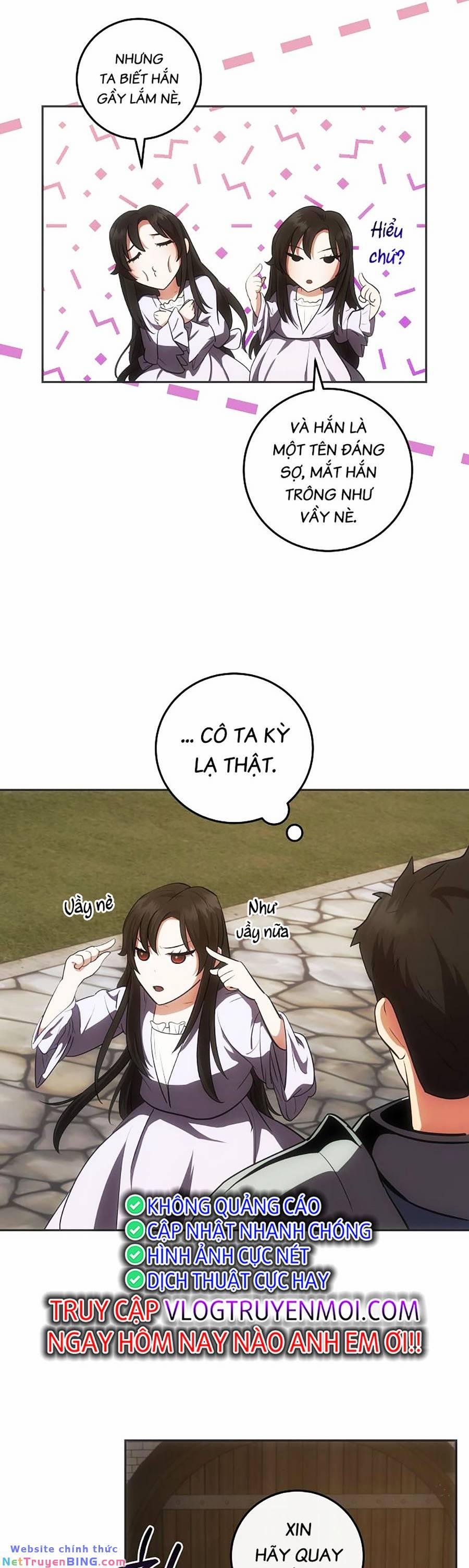 Trở Thành Hoàng Tử Út Trong Tiểu Thuyết 23 trang 5