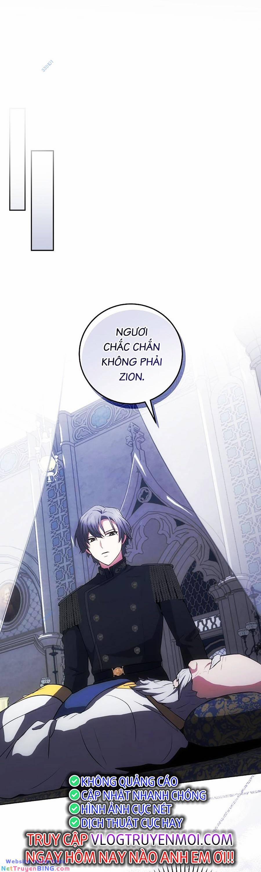 Trở Thành Hoàng Tử Út Trong Tiểu Thuyết 23 trang 8