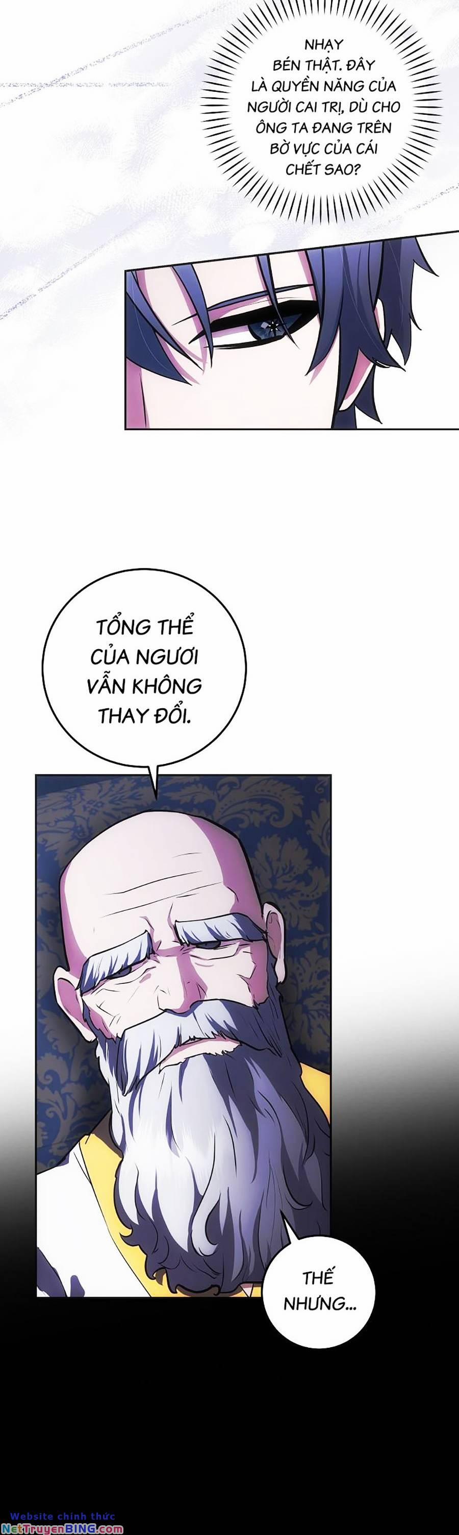 Trở Thành Hoàng Tử Út Trong Tiểu Thuyết 23 trang 9