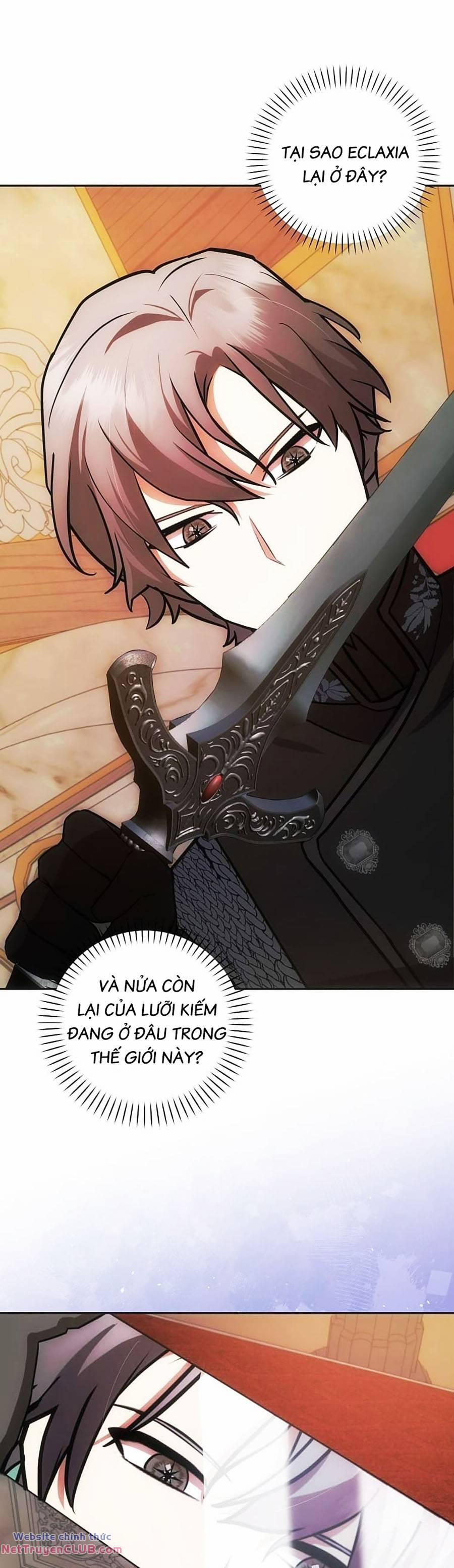 Trở Thành Hoàng Tử Út Trong Tiểu Thuyết 24 trang 15