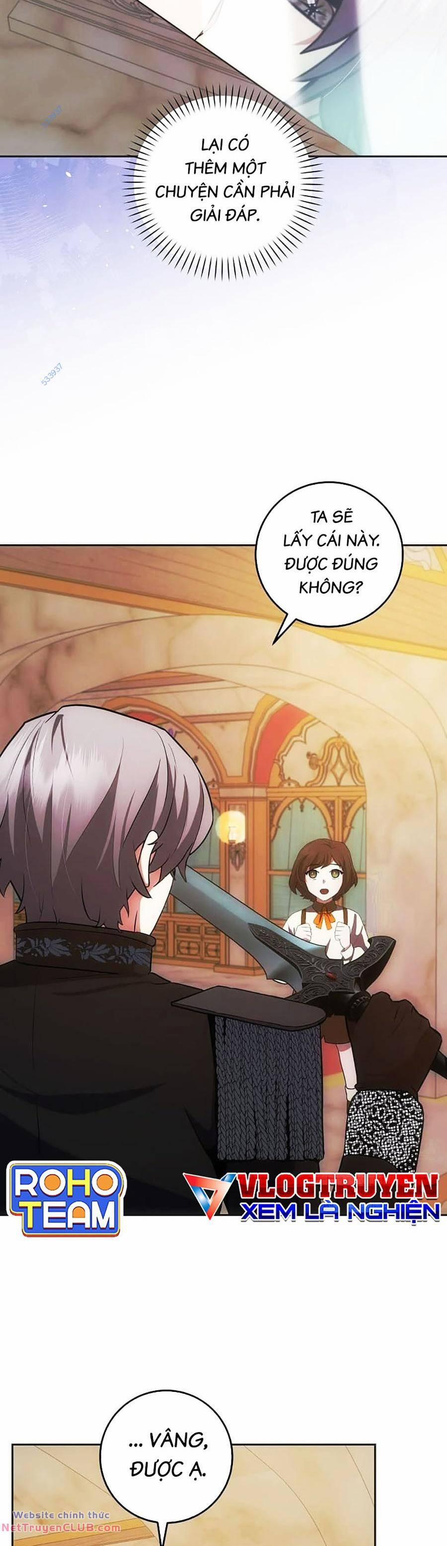 Trở Thành Hoàng Tử Út Trong Tiểu Thuyết 24 trang 16