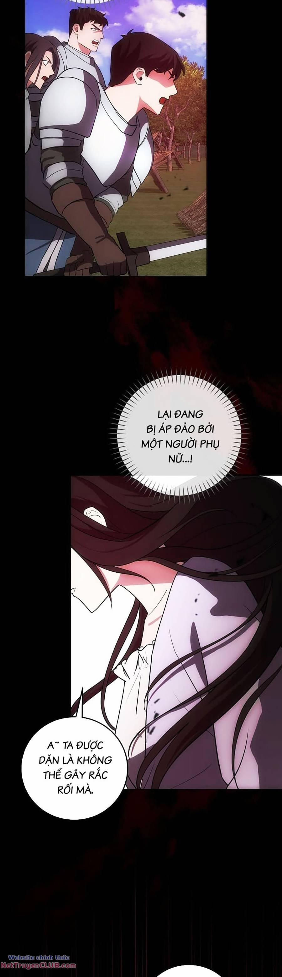 Trở Thành Hoàng Tử Út Trong Tiểu Thuyết 24 trang 21